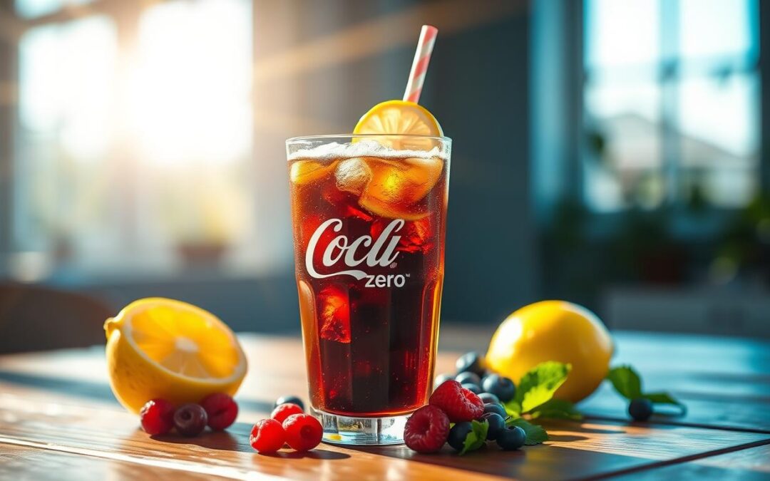 Czy cola zero jest zdrowa?