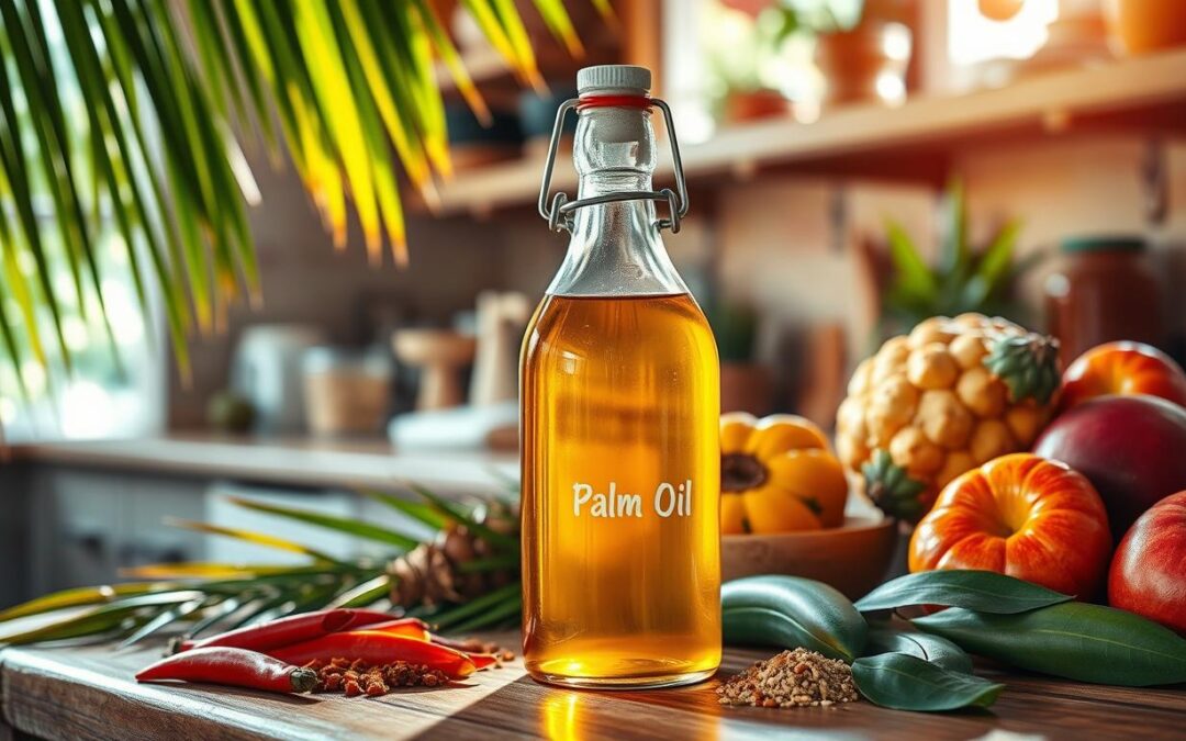Olej palmowy – Tropikalny dodatek do kuchni