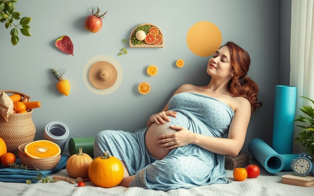 Jak dbać o łożysko w ciąży?