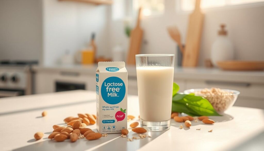 mleko bez laktozy