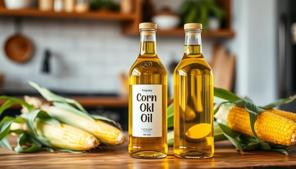 olej kukurydziany