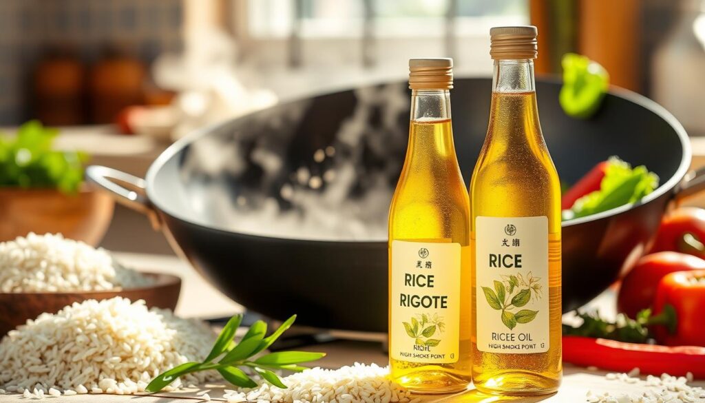 właściwości oleju ryżowego