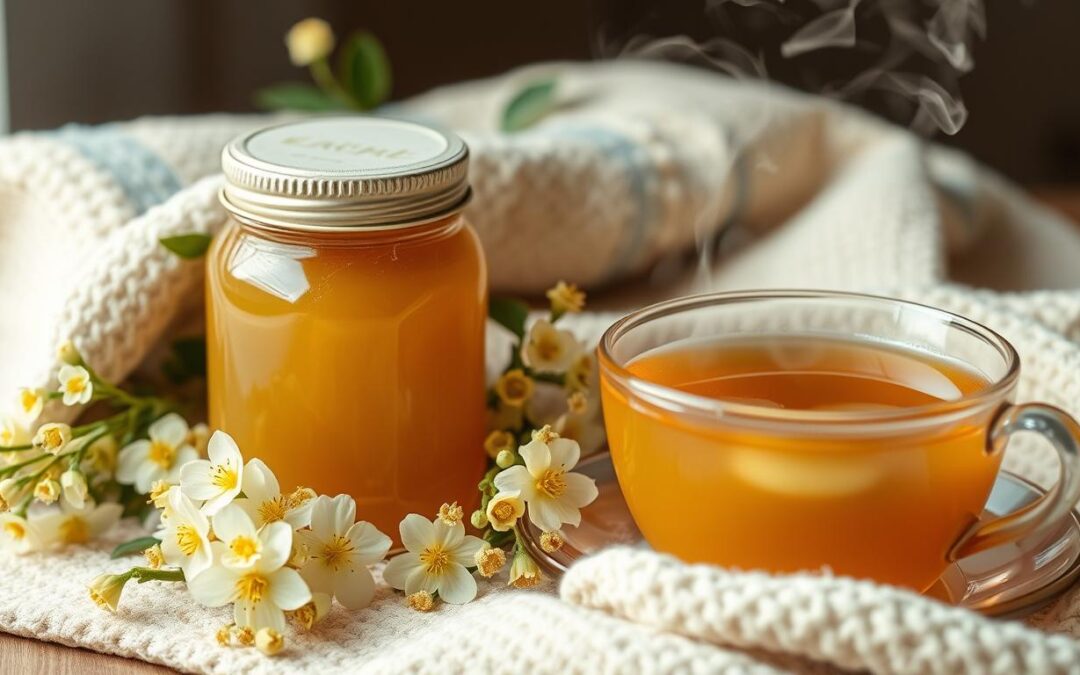 Miód lipowy – naturalne wsparcie przy przeziębieniu i grypie