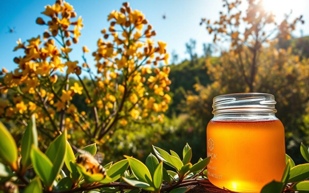Miód manuka – wyjątkowy miód z Nowej Zelandii i jego antybakteryjne właściwości