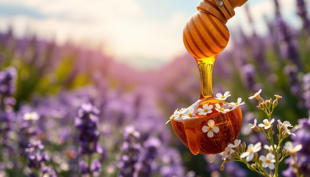 cechy miodu lawendowego cechy miodu lawendowego