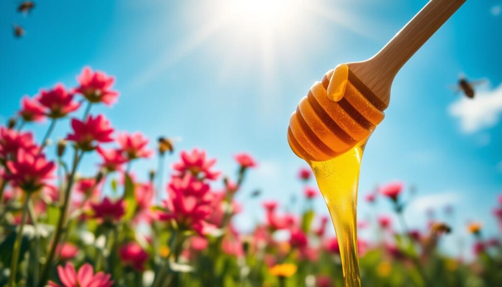 charakterystyka miodu koniczynowego charakterystyka miodu koniczynowego