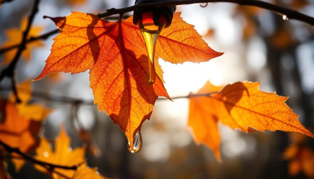 czym jest miód klonowy