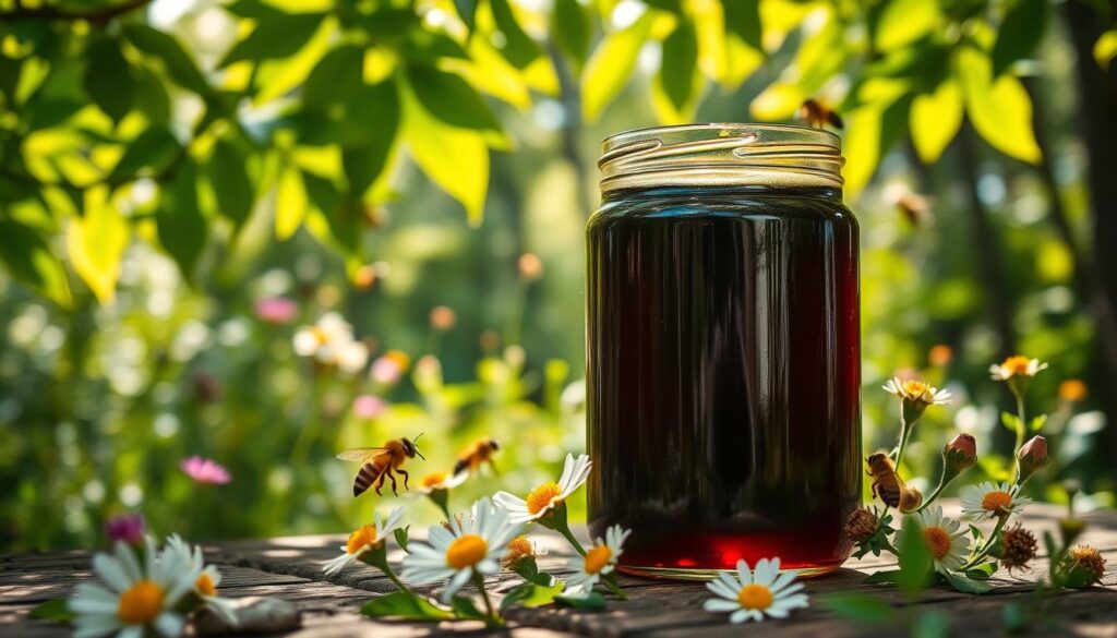 definicja miodu leśnego