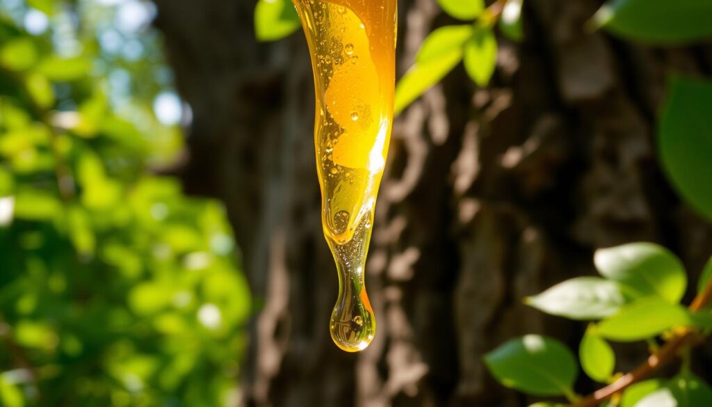 definicja miodu spadziowego