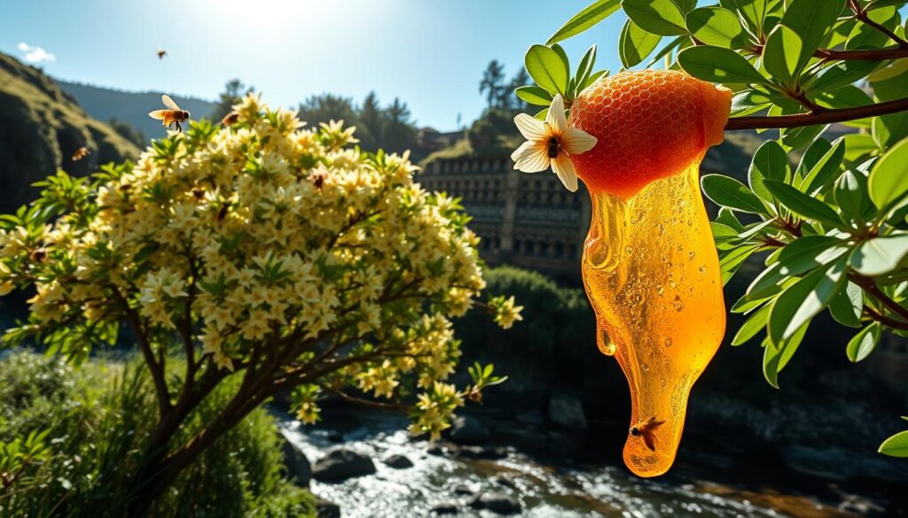 historia miodu manuka