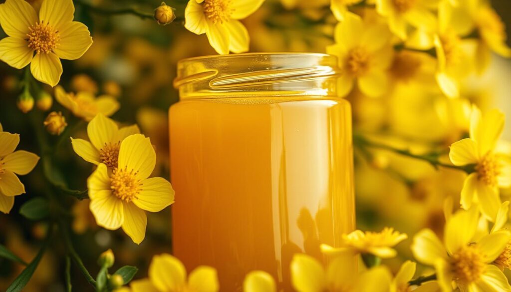 miód rzepakowy
