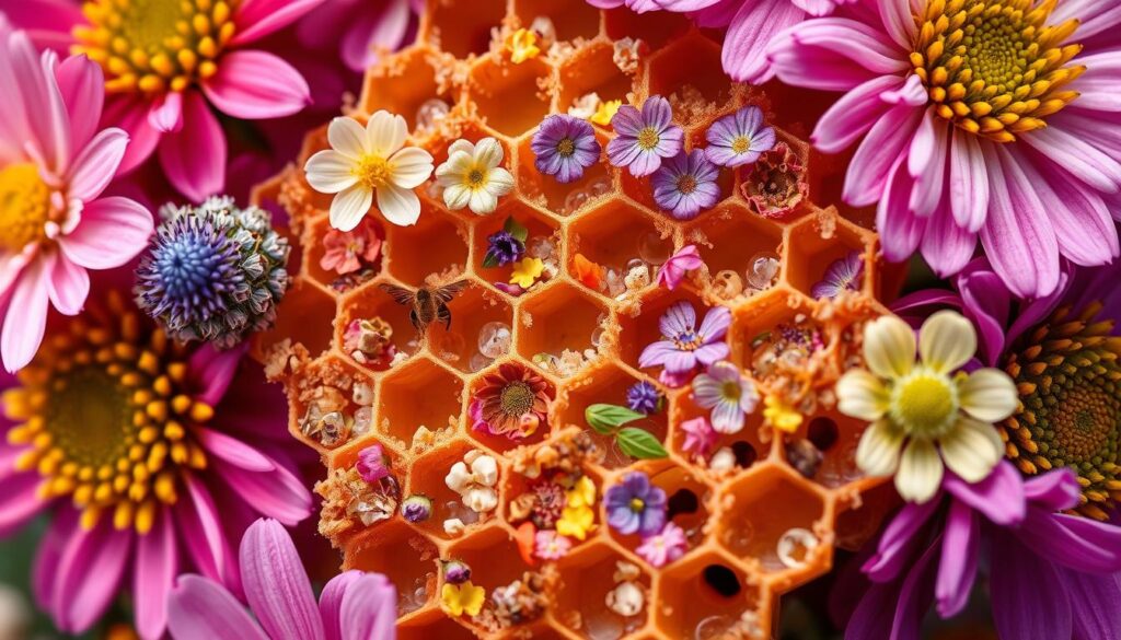skład chemiczny miodu wielokwiatowego