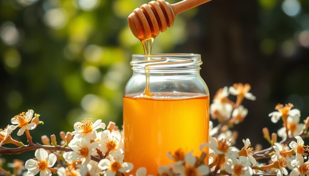 smak miodu akacjowego smak miodu akacjowego