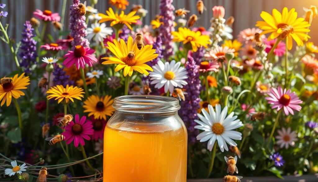 wprowadzenie miód wielokwiatowy